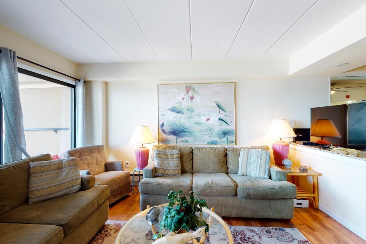 Highpoint S 1 Daire Ocean City Dış mekan fotoğraf